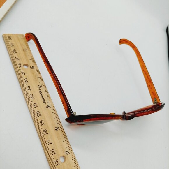 Cool Ray Barcelona Polaroid Sunglasses 140 Brown Vintage - Picture 9 of 13